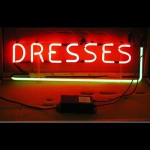 Dresses! Make offers